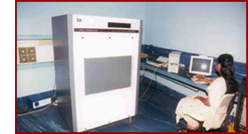 Ultra Low Level Liquid Scintillation Counter
