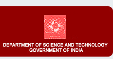 Logo - Department of Science and Technology, Government of India